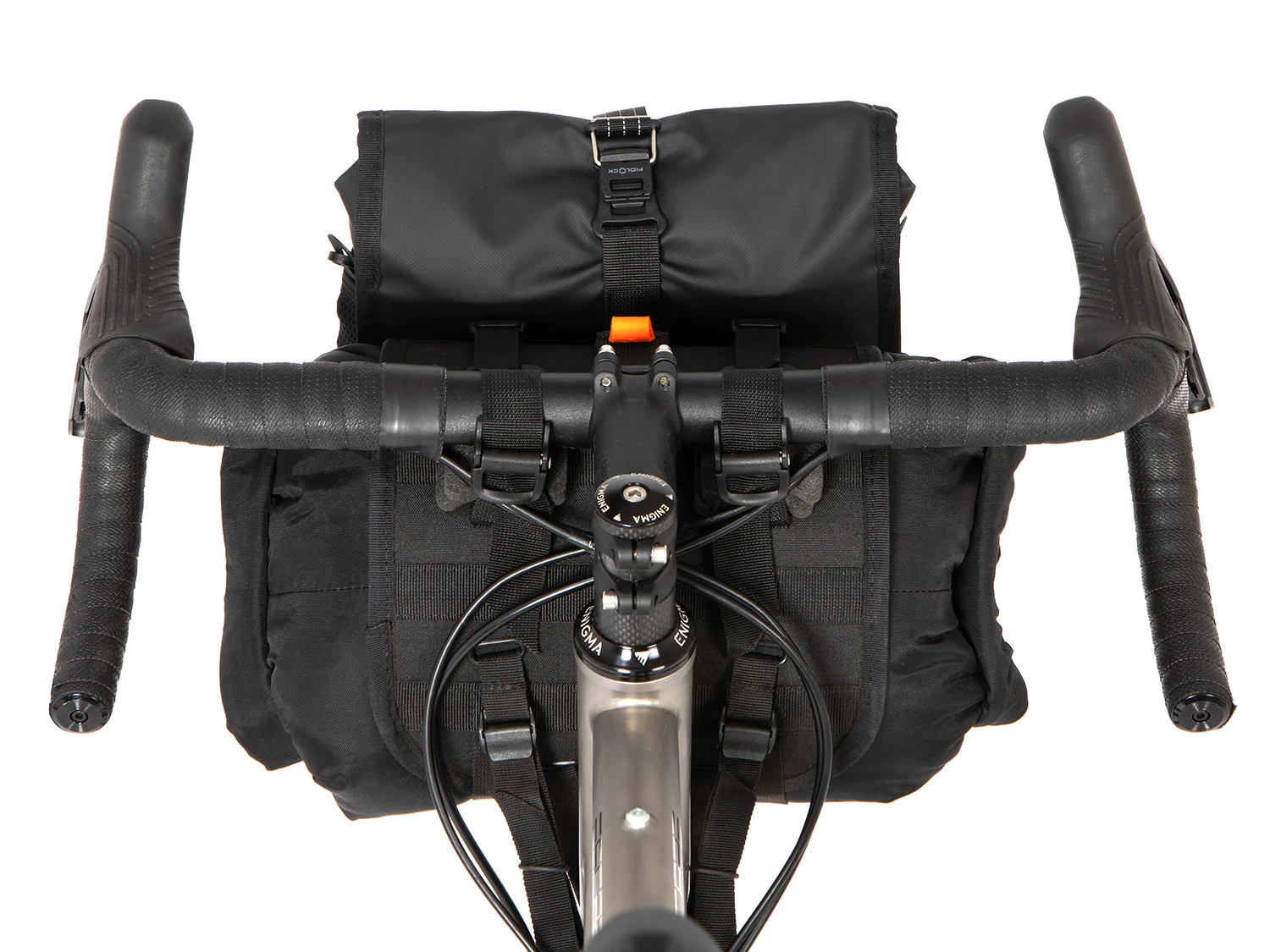 Lenkertasche Holster Bar Bag Plus 18L - schwarz - Image 2
