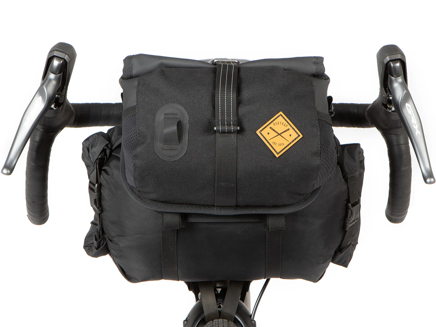 Lenkertasche Holster Bar Bag Plus 18L - schwarz - Image 3