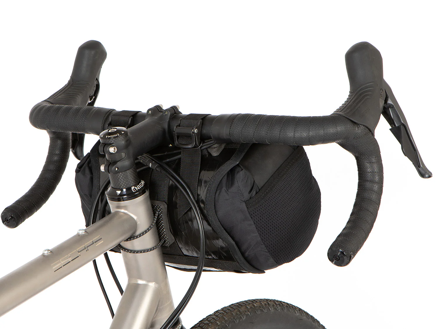 Lenkertasche Race Bar Bag - Drop Bar  7L - schwarz - Image 2