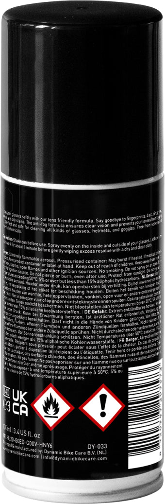 Lens Love Brillenreiniger - 100 ml - Image 2