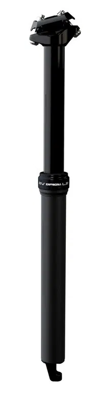 LEV Integra Teleskopsattelstütze, 31.6 mm - schwarz