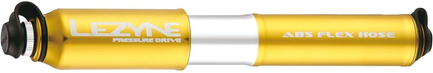CNC Pressure Drive - Small Minipump - gold - Image 2