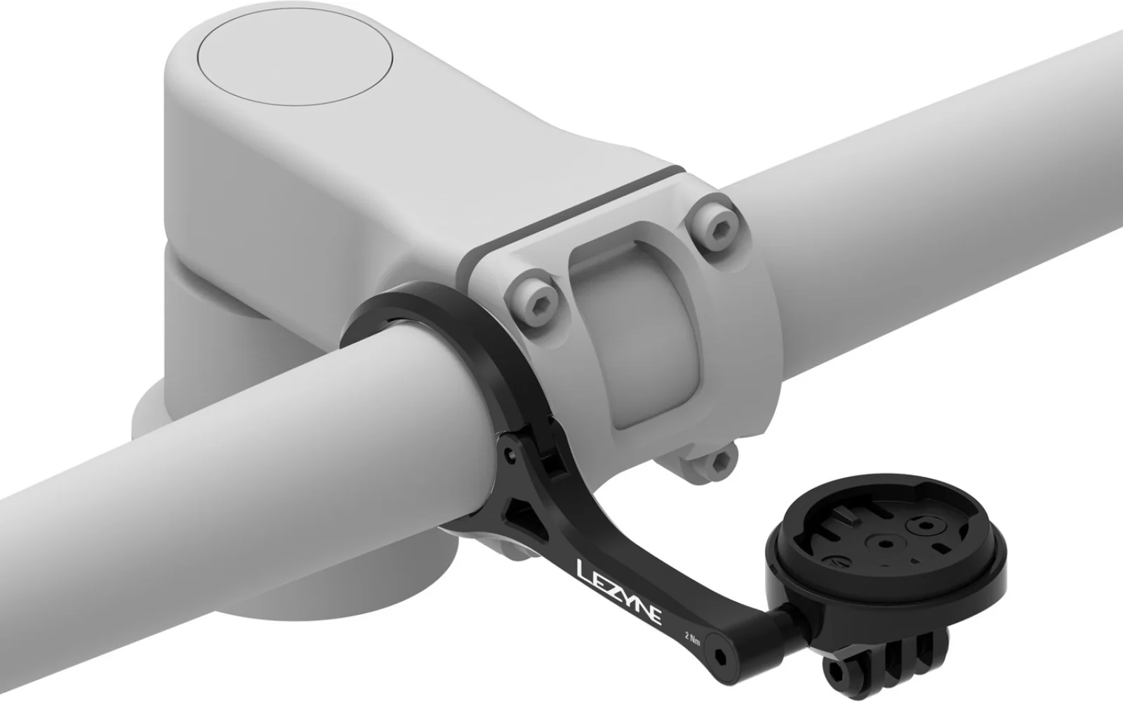 Computerhalterung Forward Mount mit GoPro Adapter - Image 3