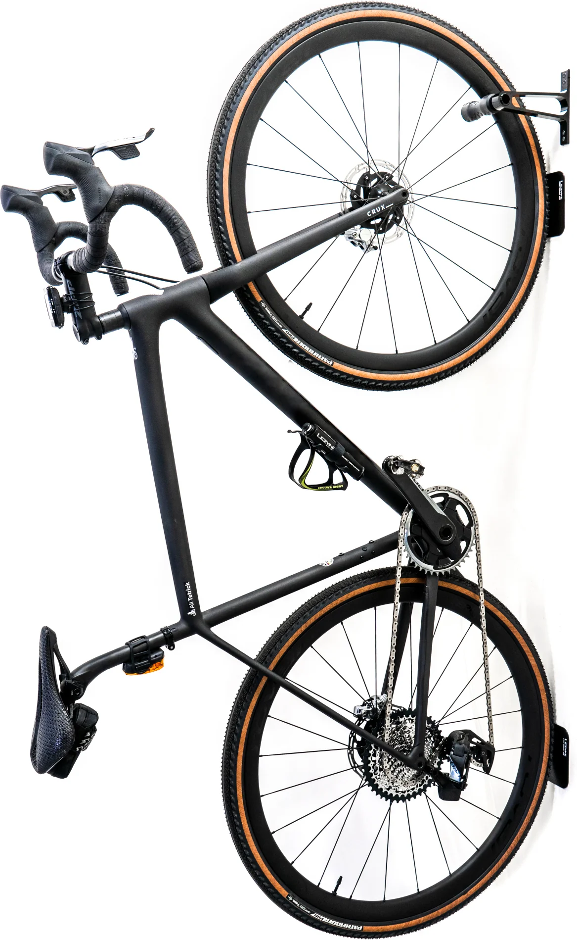 Fahrrad-Wandhalter - Wheel Hook - Image 4