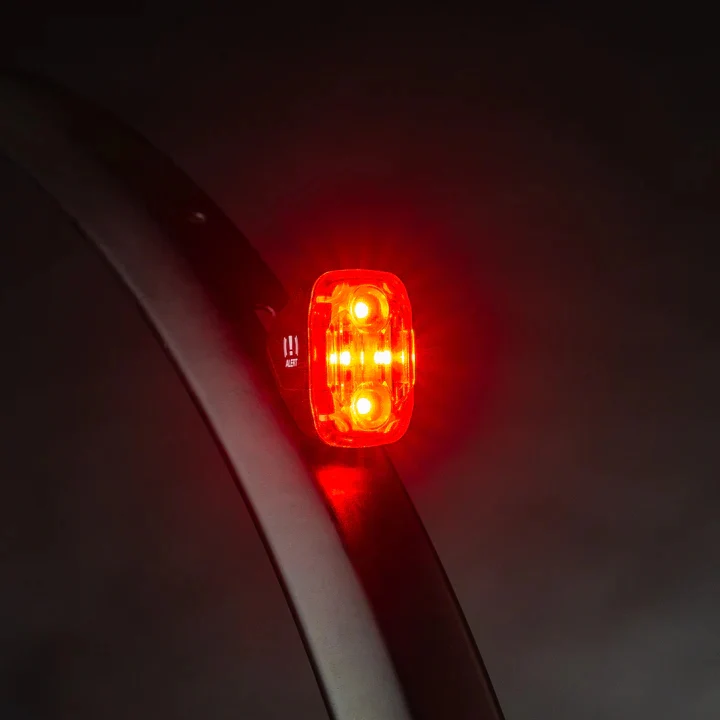 Fender Alert STVZO EBIKE - schwarz - Image 3