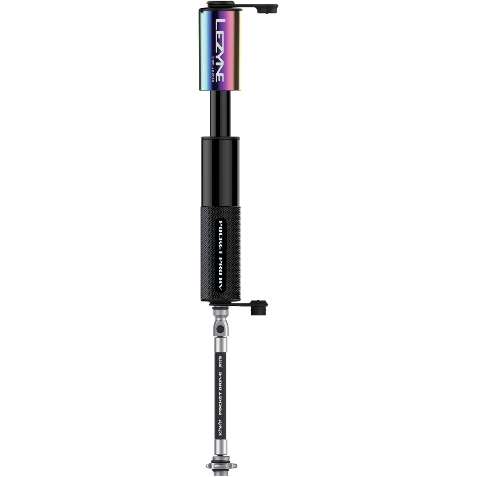 Minipumpe CNC Pocket Drive Pro HV - neo metallic - Image 3