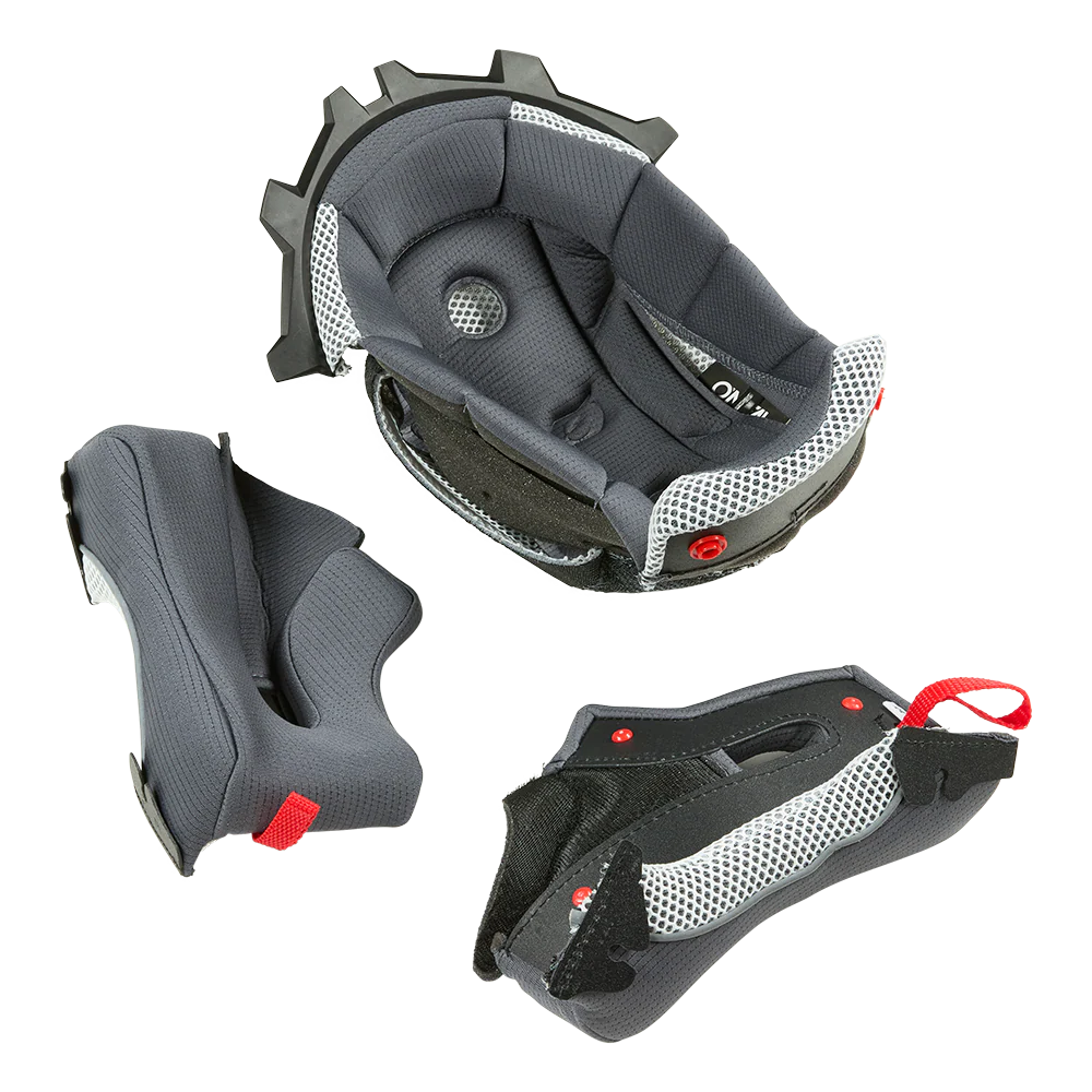 Liner & Cheek Pads 3SRS Youth Helm