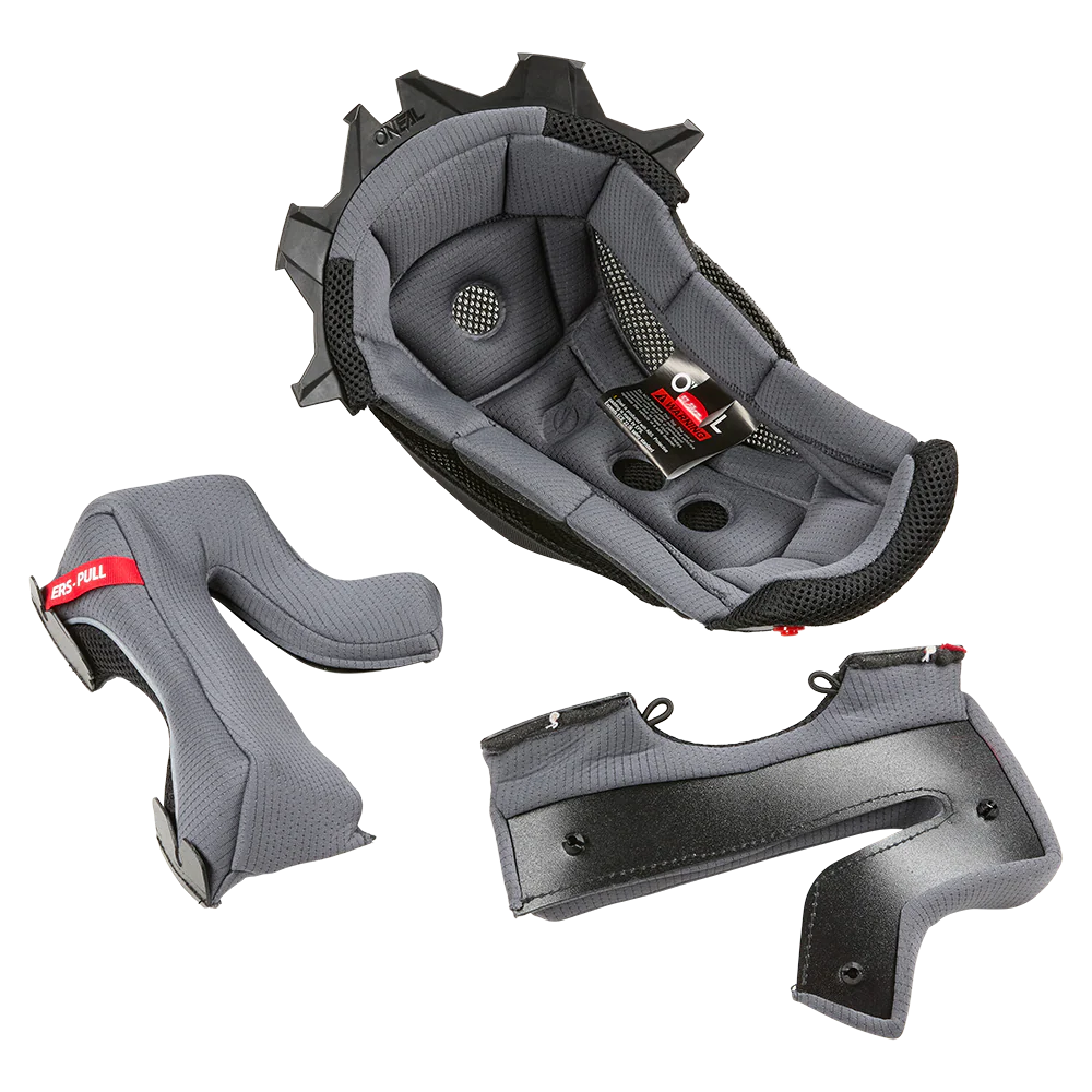 Liner & Cheek Pads EX-SRS Helm