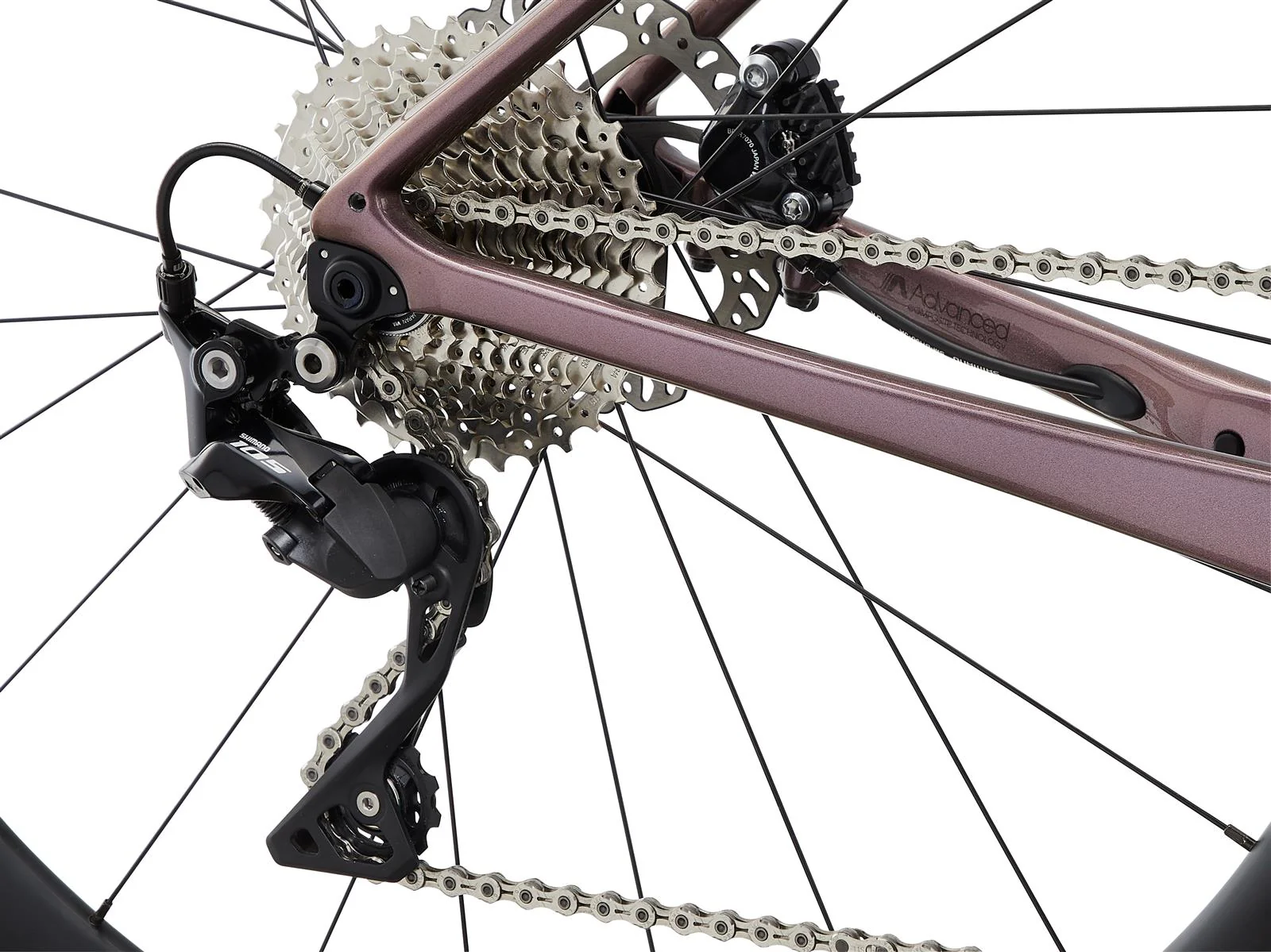 Avail Advanced 2 Twilight Mauve - Image 7