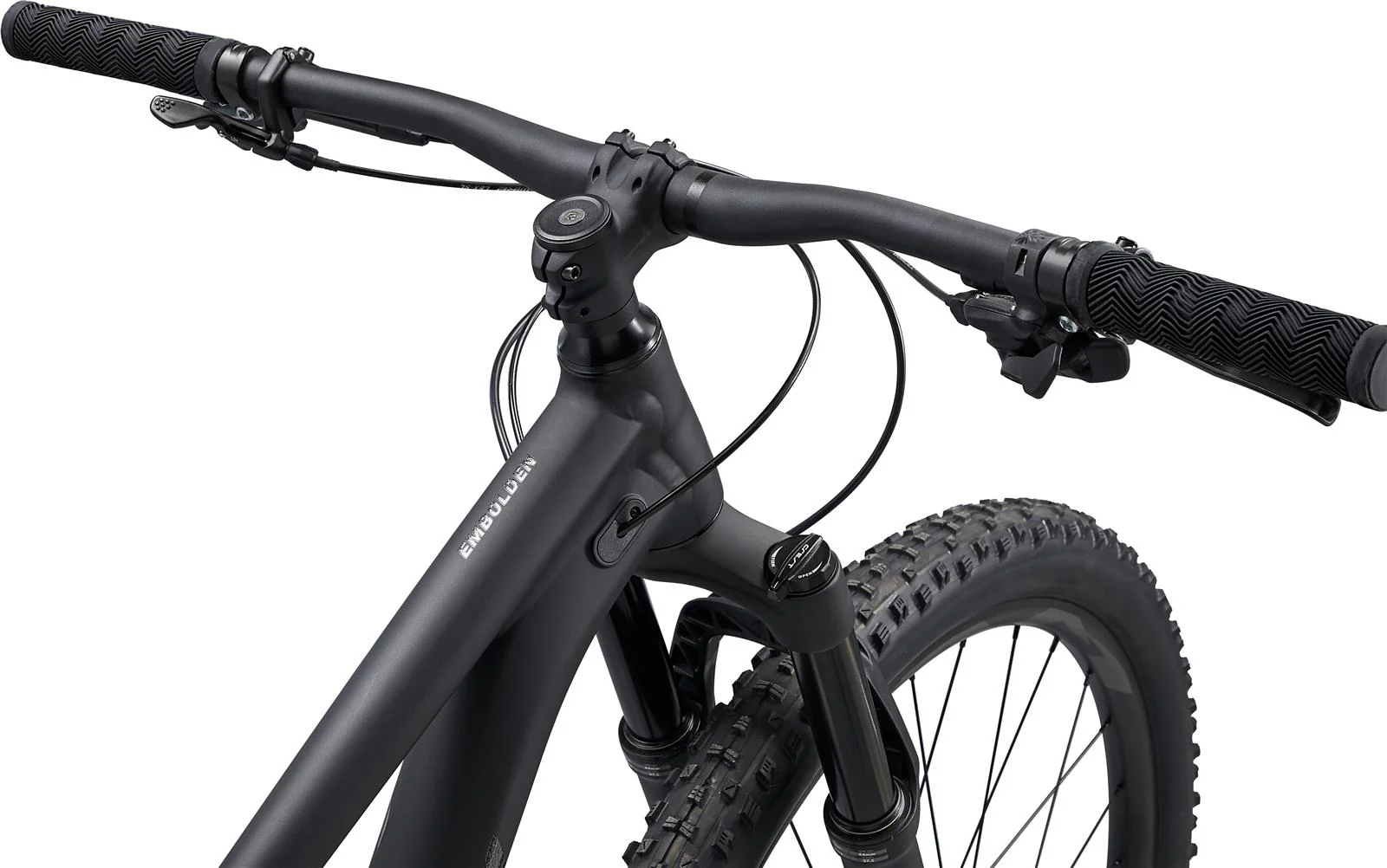 Embolden 1 Matte Black/Gloss Sparkling Black - Image 4