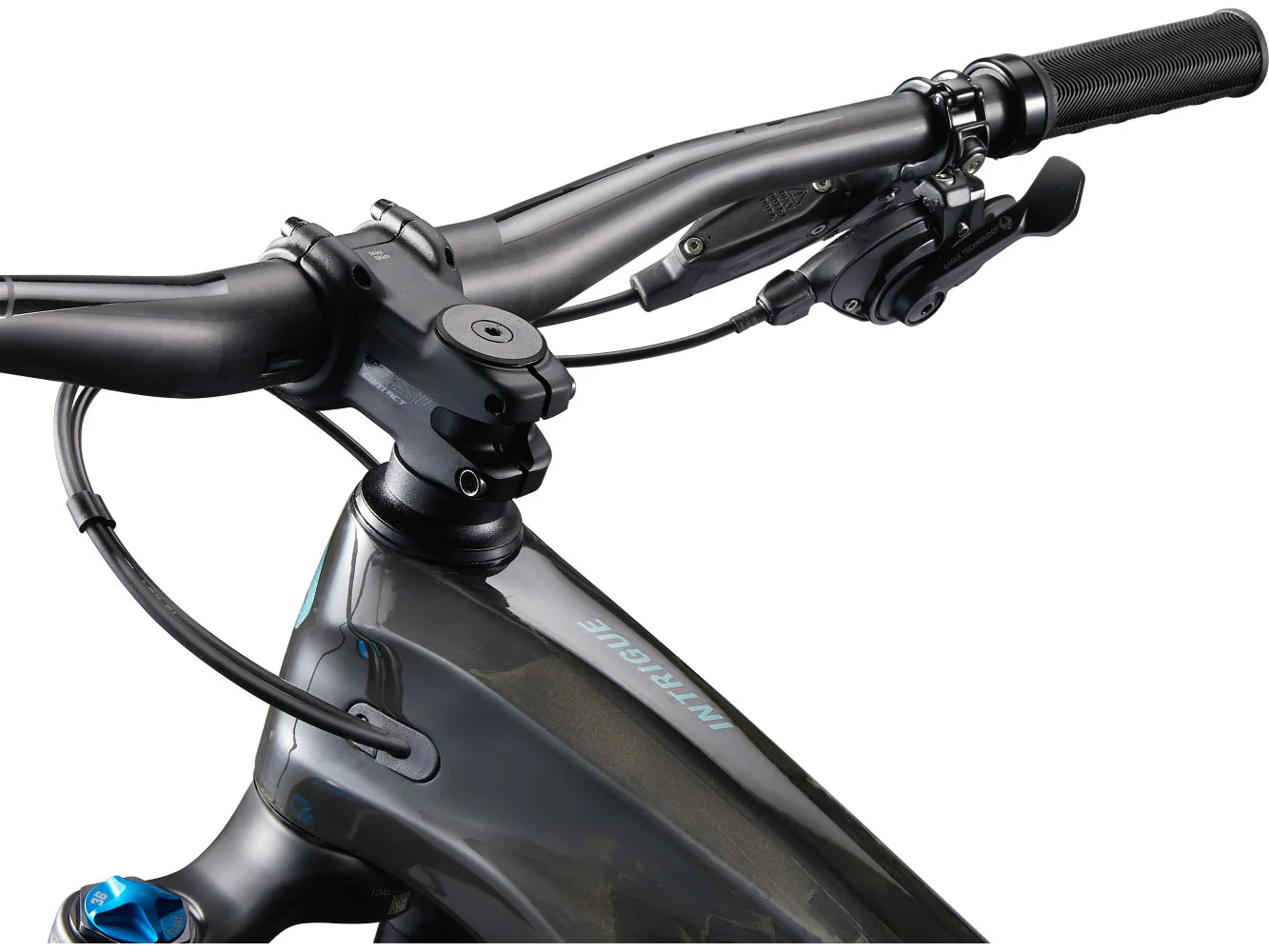 Intrigue LT Advanced Pro 1 - Raw Carbon - Image 10