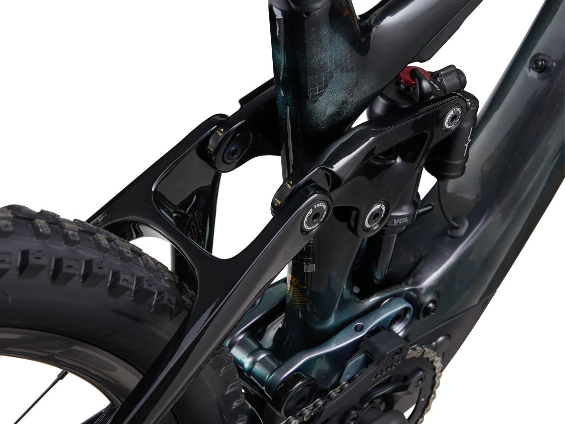 Intrigue X Advanced E+ EL 1 - Airglow/Black - Image 5