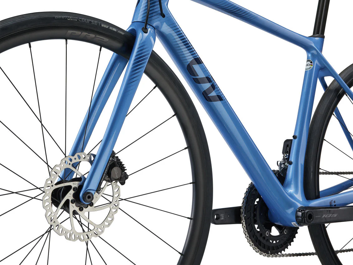 Langma Advanced 1 - Estoril Blue - Image 6