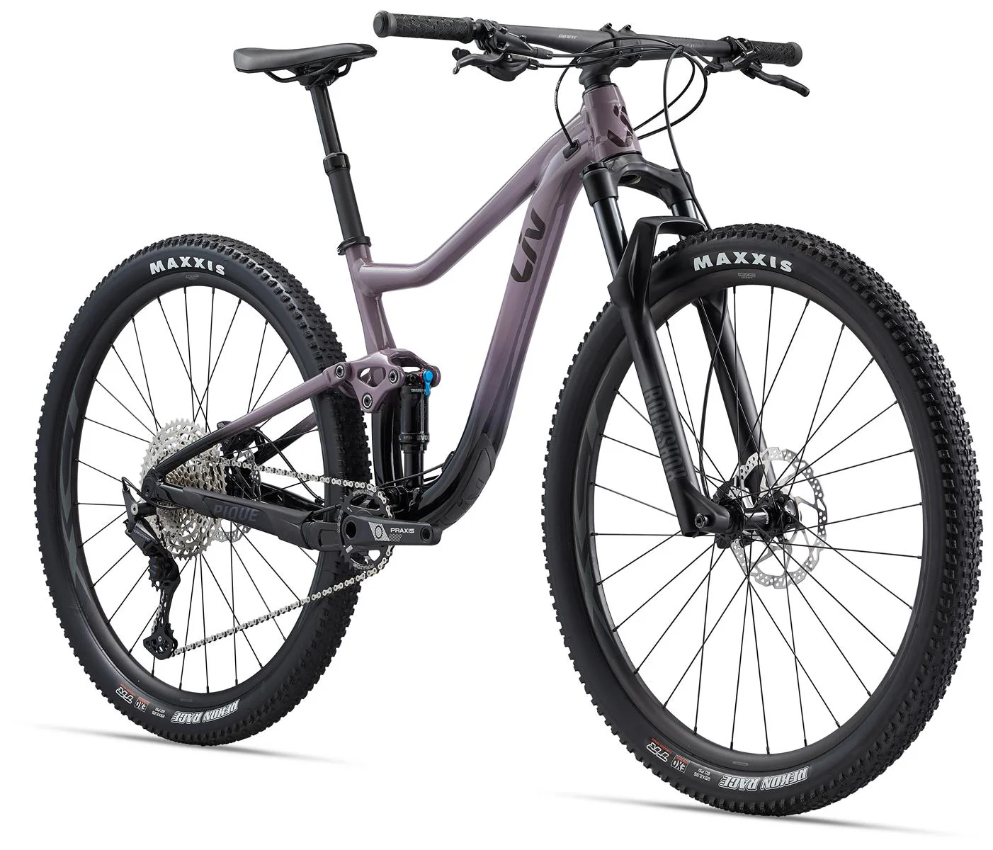 Pique 2 Purple Ash/Black - Image 2