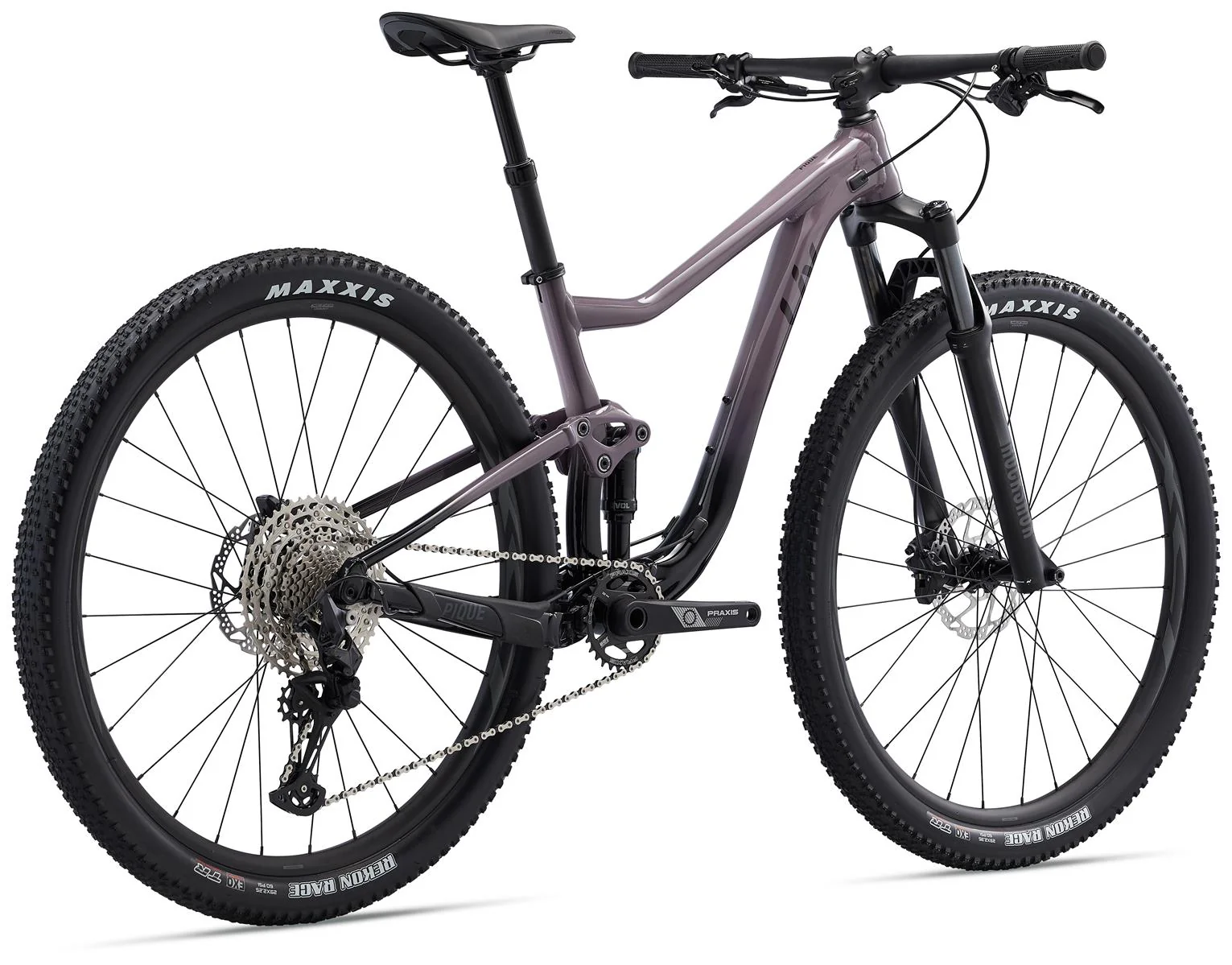 Pique 2 Purple Ash/Black - Image 3