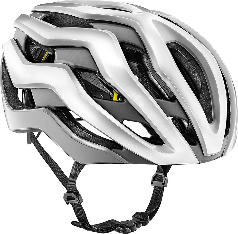 Rev Pro MIPS Fahrradhelm - Metallicweiss - Image 3