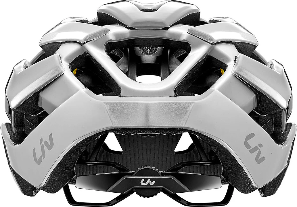 Rev Pro MIPS Fahrradhelm - Metallicweiss - Image 5