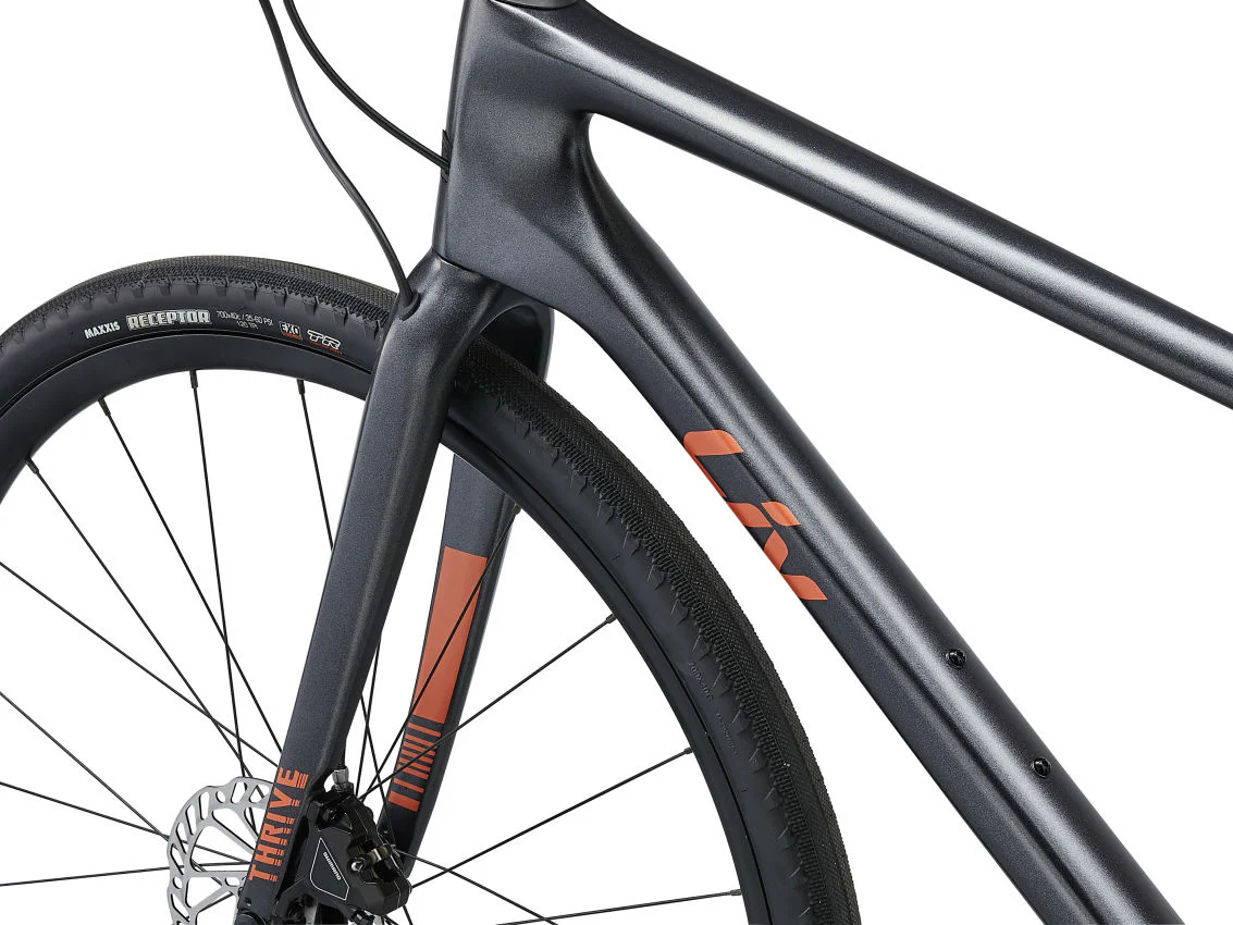 Thrive Advanced 0 - Metallic Black - Image 8