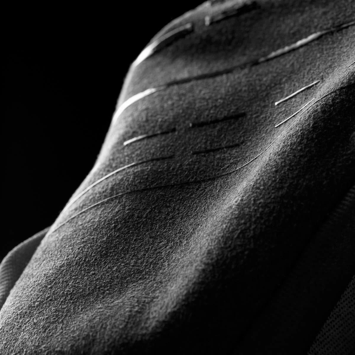 Logo Handschuhe - mud-brown - Image 3
