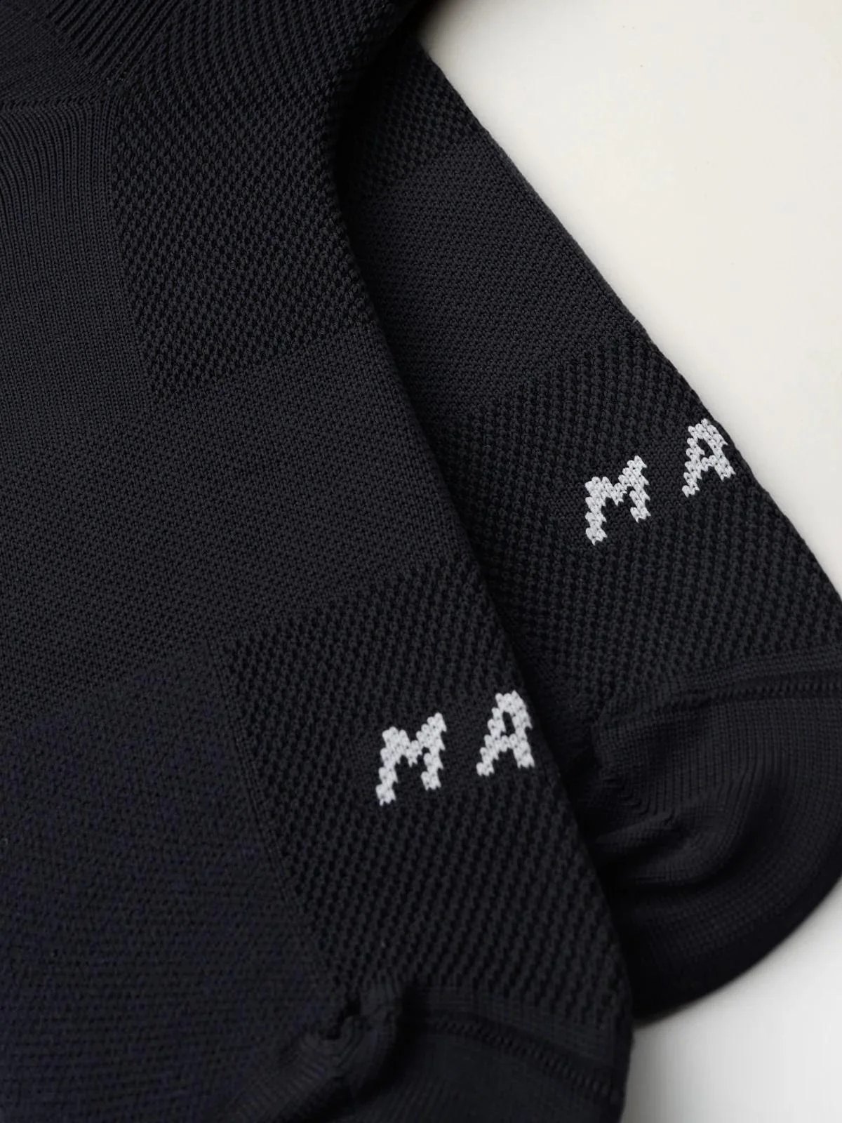 Long Division Mono Sock - black - Image 3