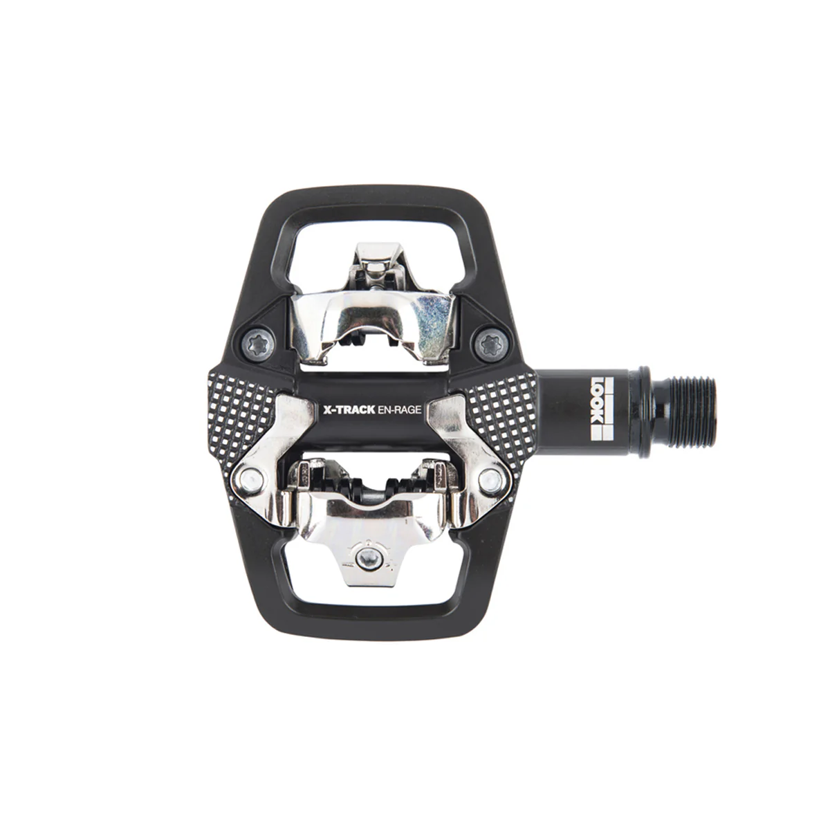 X-Track EN Rage MTB-Pedalen - Schwarz - Image 5