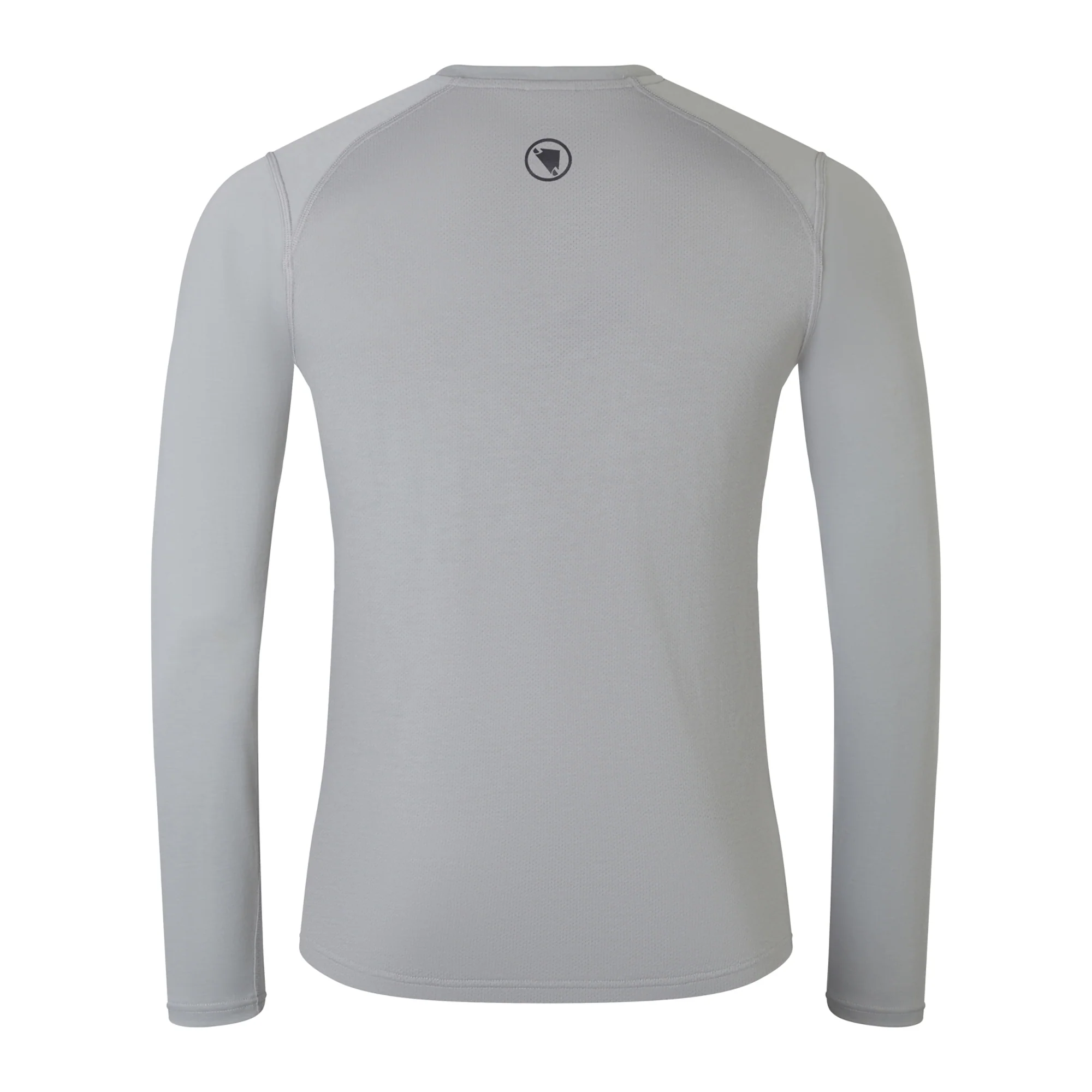 Loop Long Sleeve Tech Tee - dreich grey - Image 5