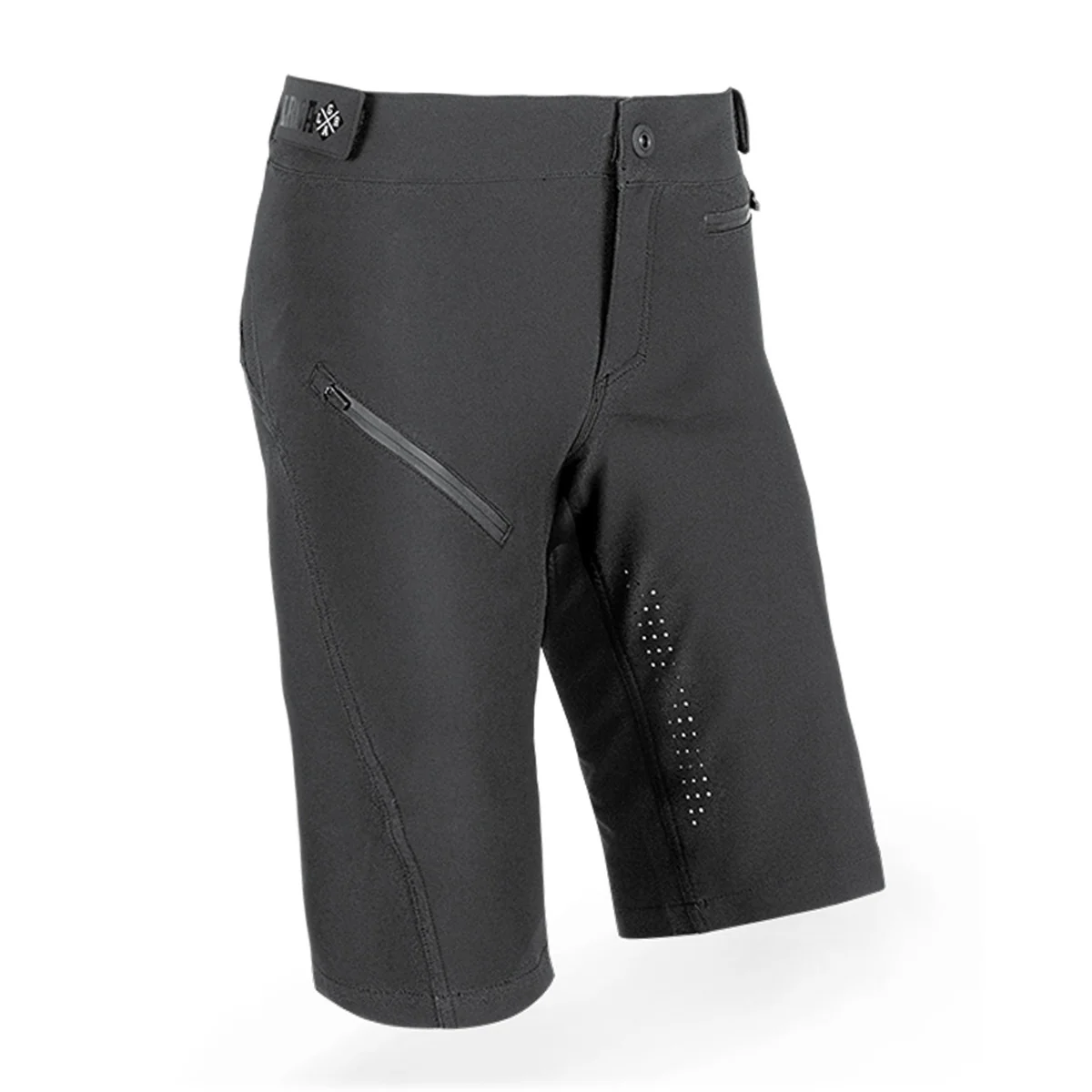 C/S Damenshorts - Schwarz