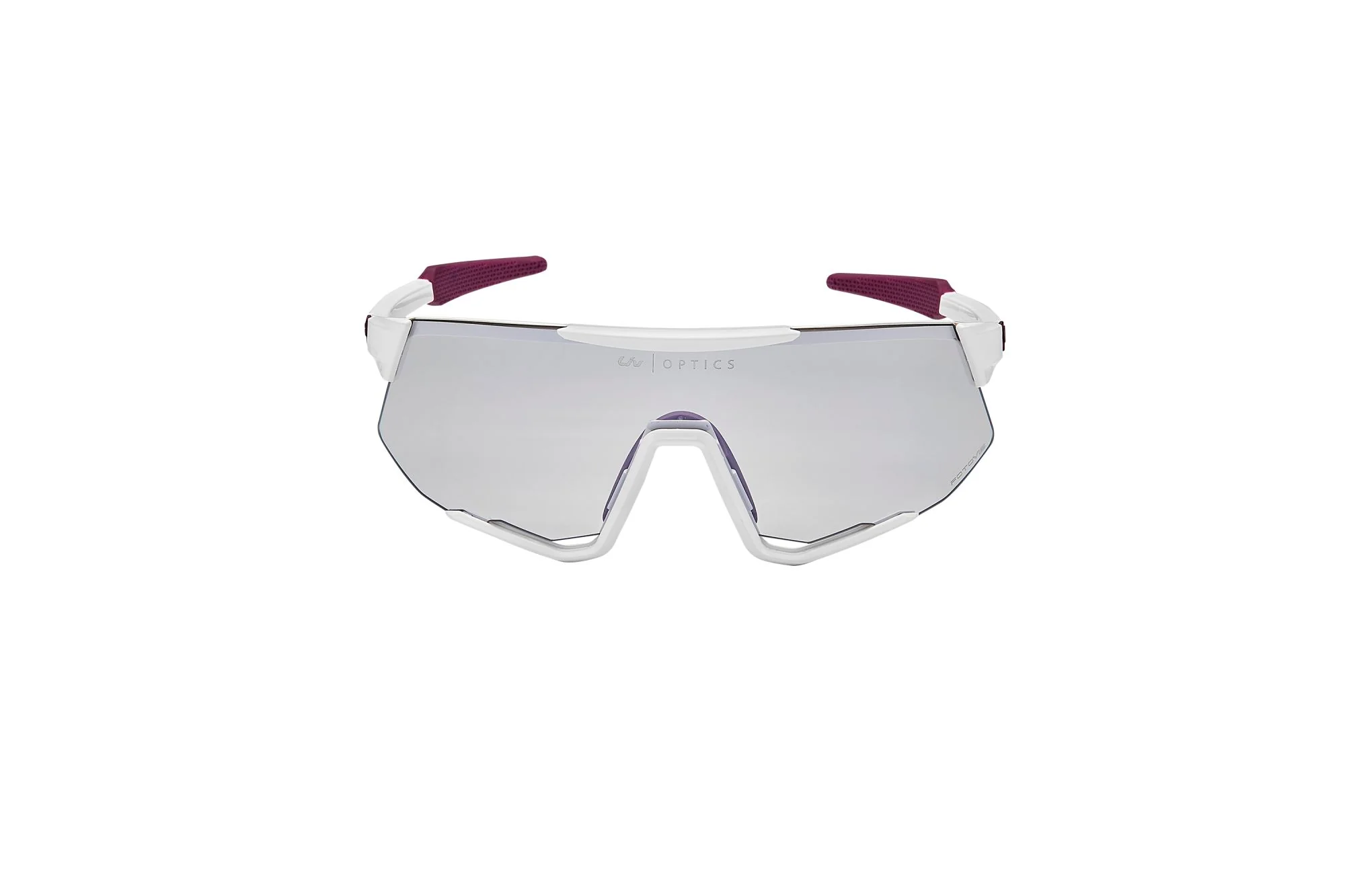 Lumea Sonnebrille, FotoVis Gläser - weiß - Image 3