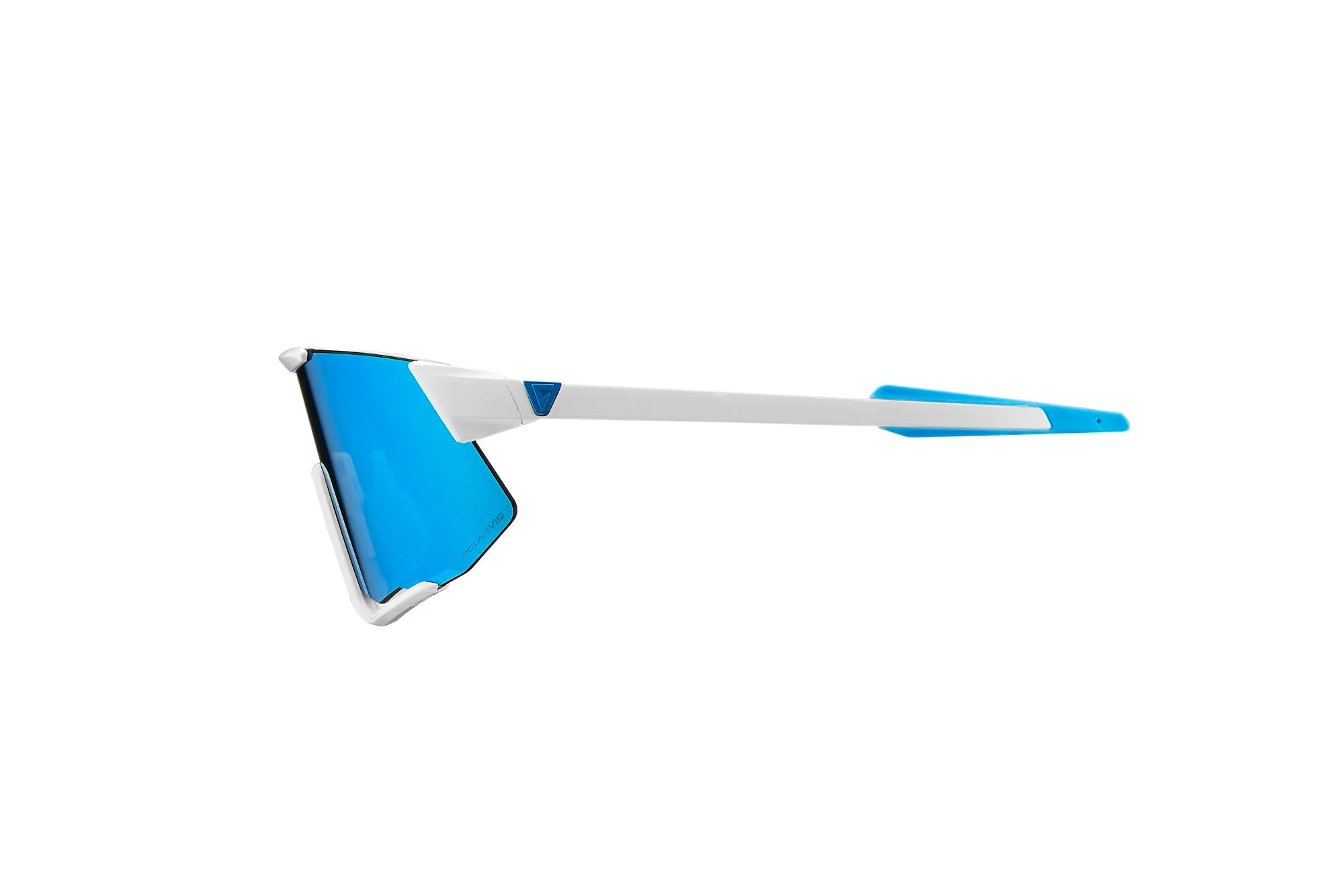 Lumea Sonnebrille, PolarVis Gläser - weiß - Image 2