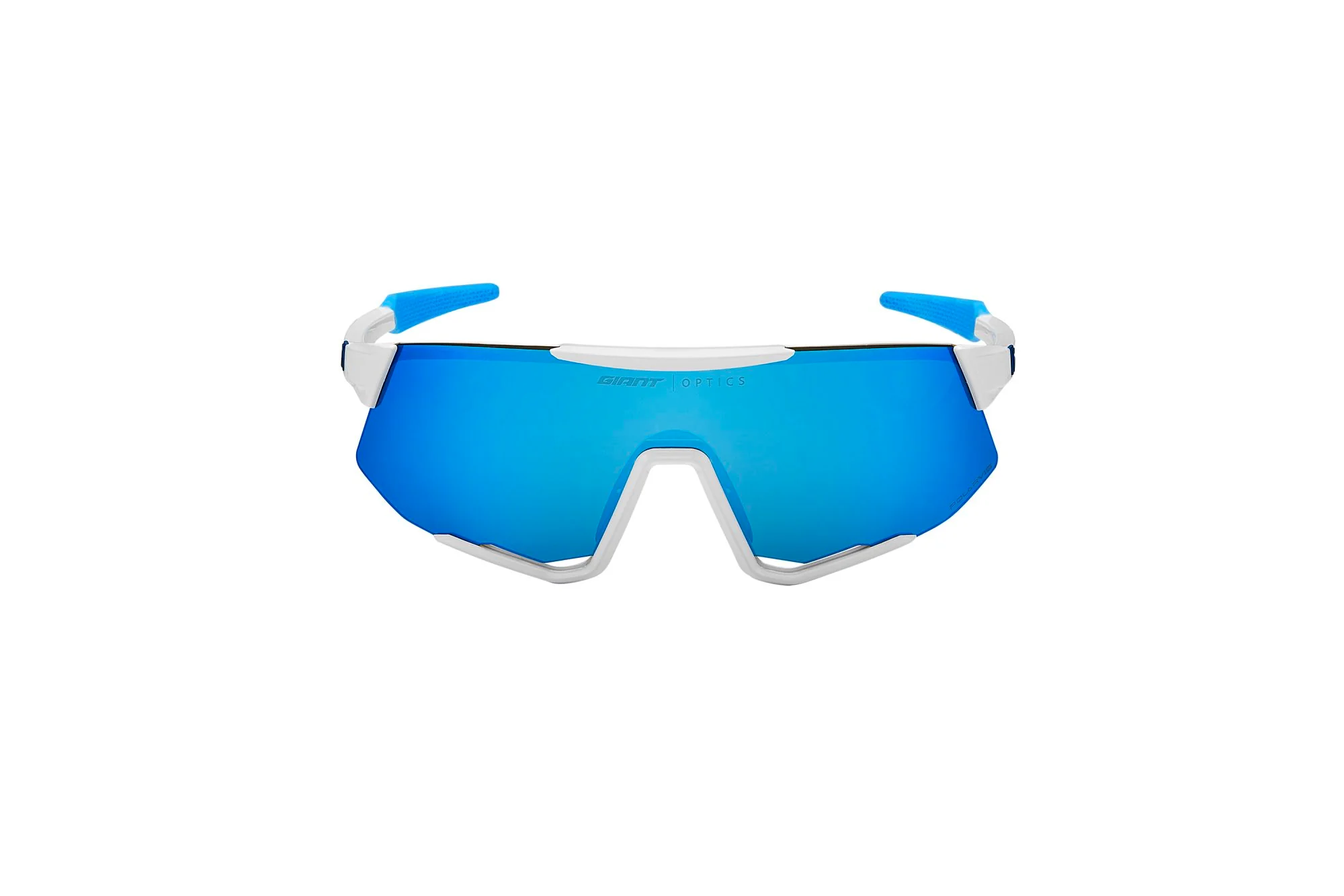 Lumea Sonnebrille, PolarVis Gläser - weiß - Image 3