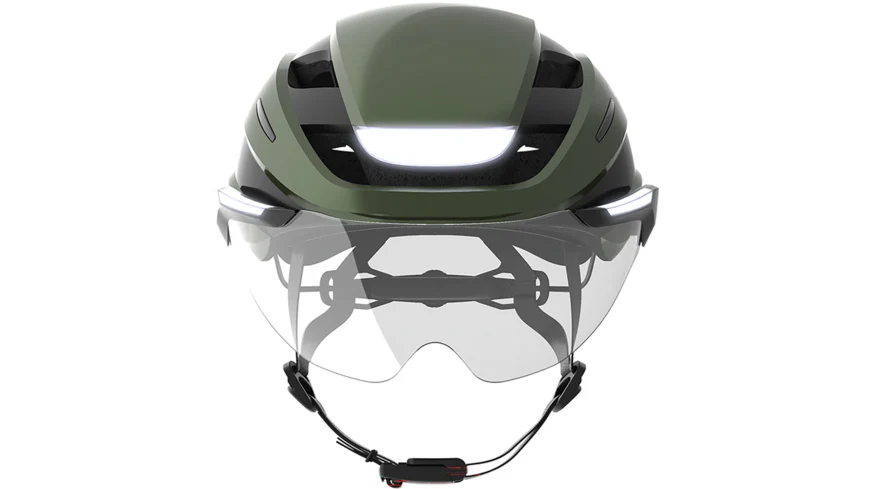 Ultra E-Bike - Emerald green - Image 2