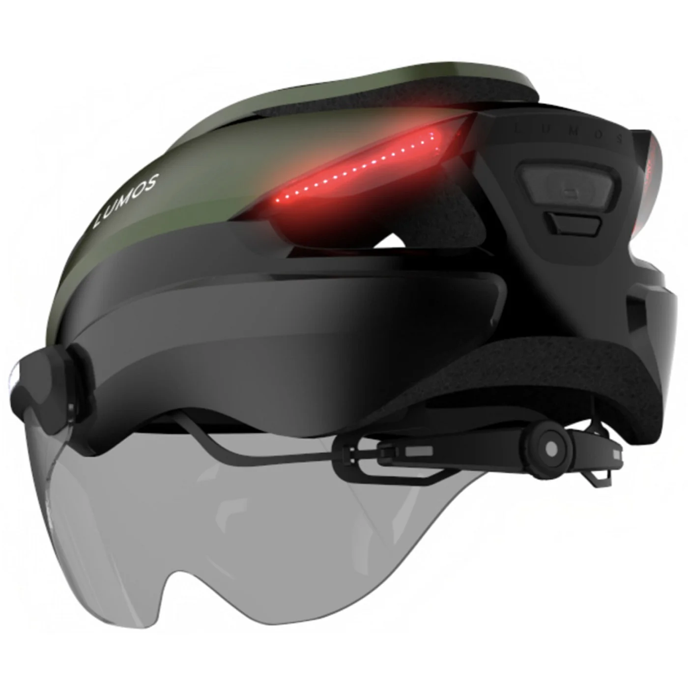 Ultra E-Bike - Green M/L - Image 2