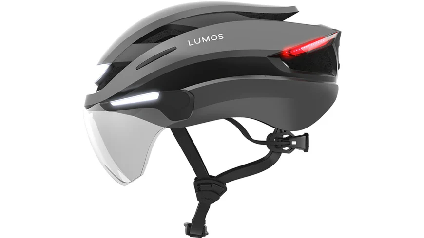 Ultra E-Bike - Gunmetal grey - Image 3