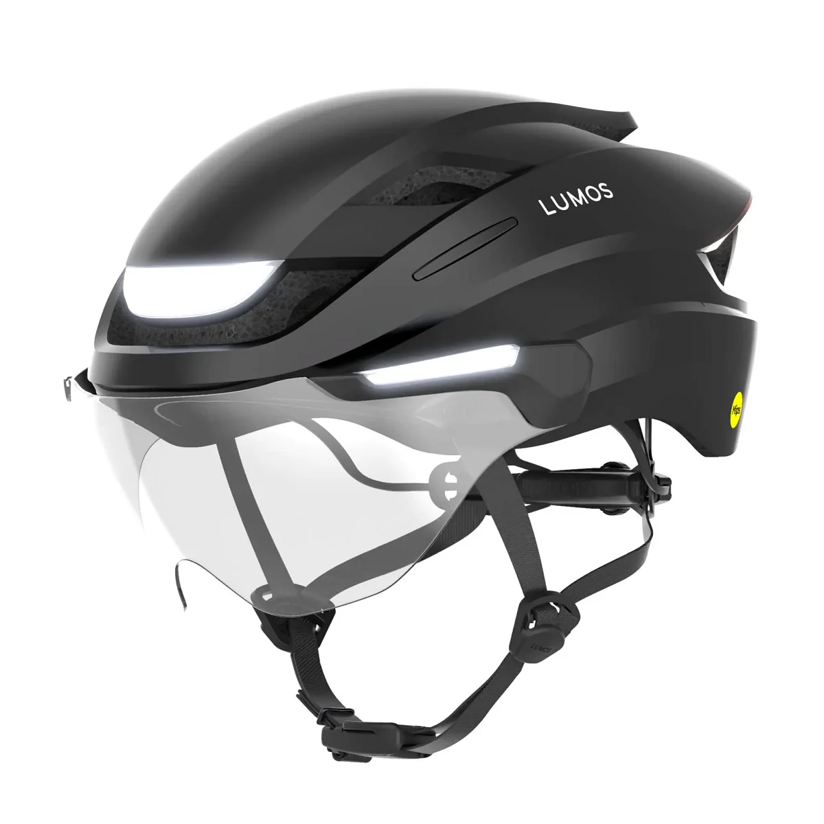 Ultra E-Bike Mips - Black M/L