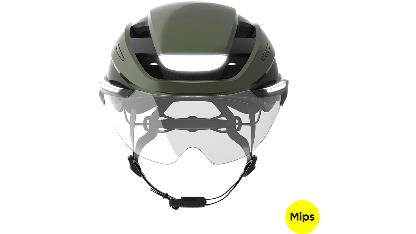 Ultra E-Bike Mips - Emerald green - Image 2