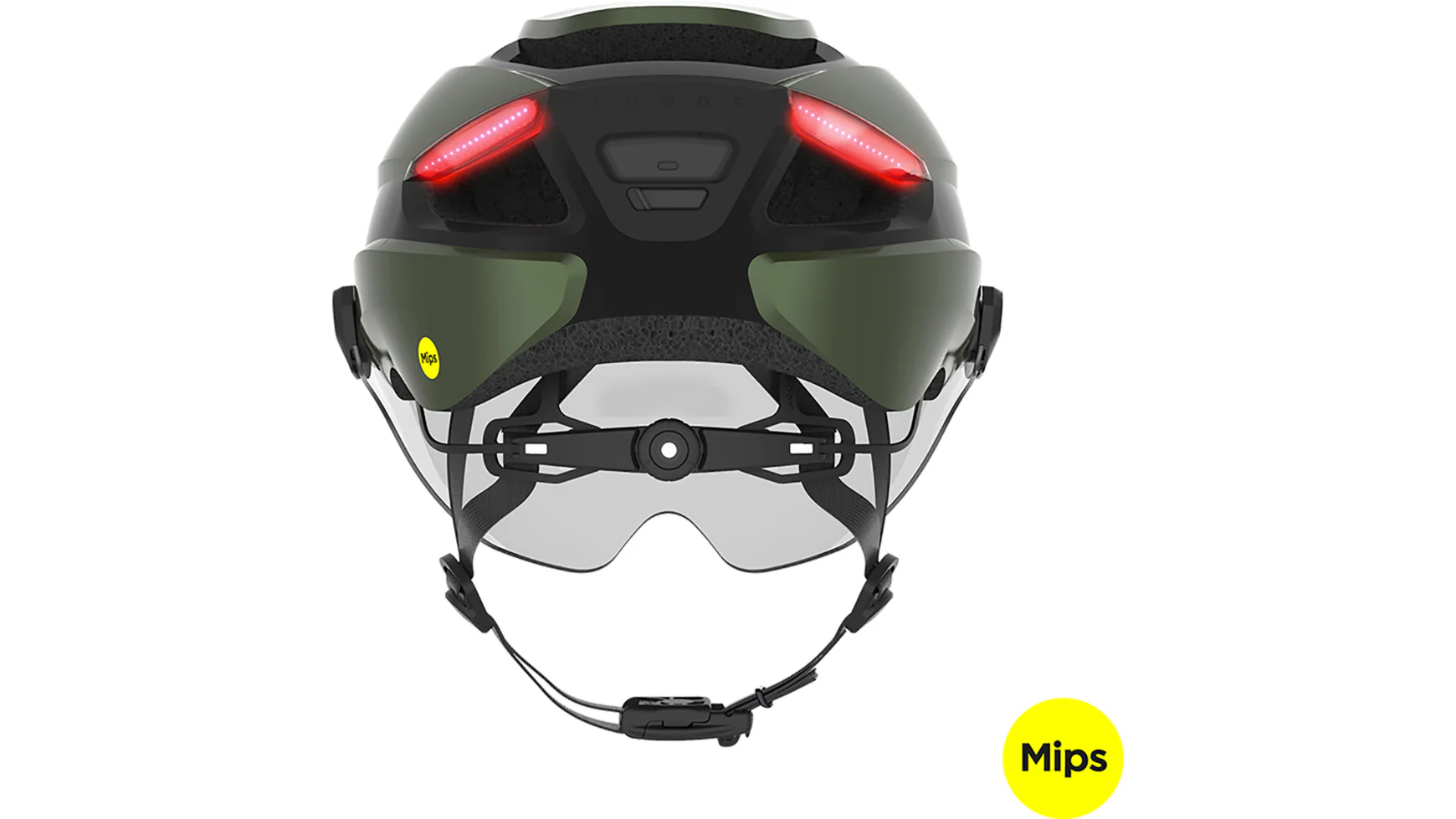 Ultra E-Bike Mips - Emerald green - Image 3