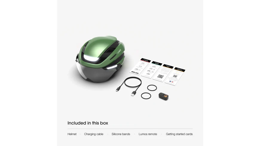 Ultra E-Bike Mips - Emerald green - Image 7