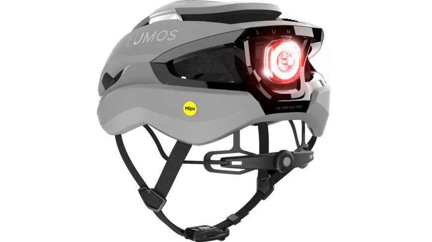 Ultra Fly Pro Mips + Firefly - razor grey - Image 2