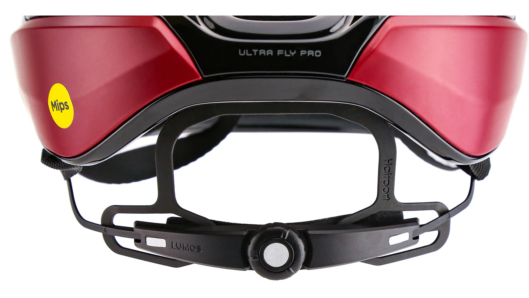 Ultra Fly Pro Mips + Firefly - razor grey - Image 7