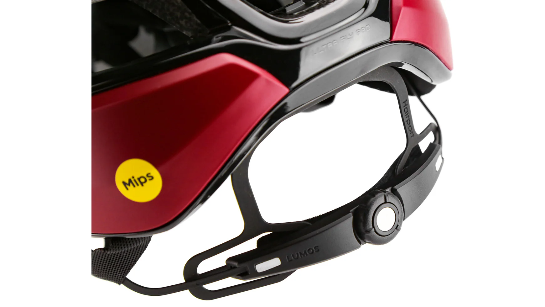 Ultra Fly Pro Mips + Firefly - razor grey - Image 9
