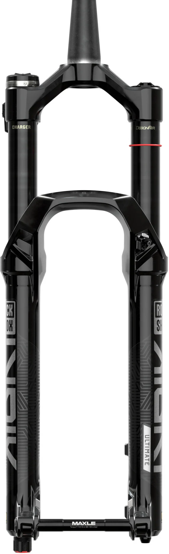 Lyrik Ultimate Attendant - 29 Zoll - 160 mm Federweg - schwarz - Image 3