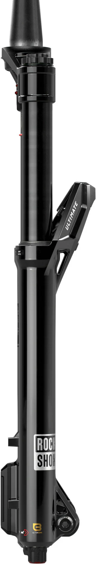 Lyrik Ultimate E1, 27.5", 15x110 mm - schwarz - Image 2