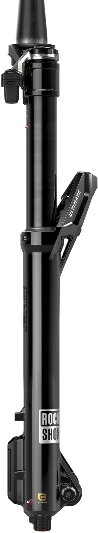 Lyrik Ultimate Flight Attendant C5, 29", 15x110 mm, 160 mm - schwarz - Image 3