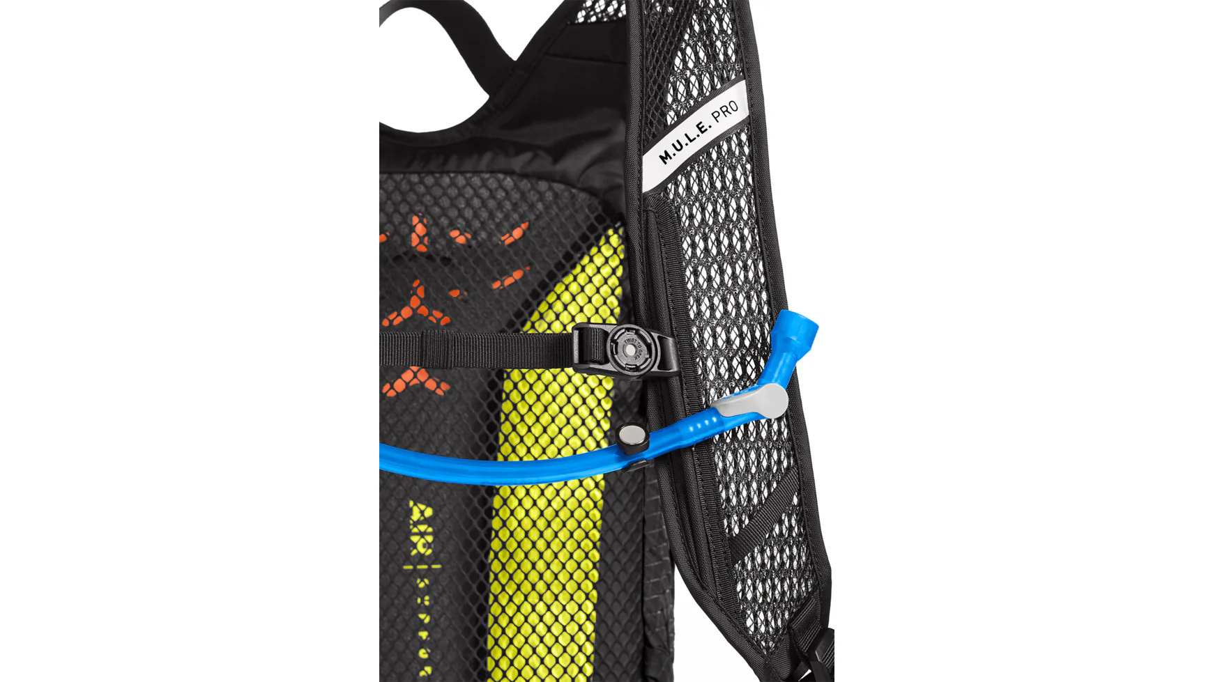 M.U.L.E. Pro 14 Trinkrucksack - Schwarz - Image 3