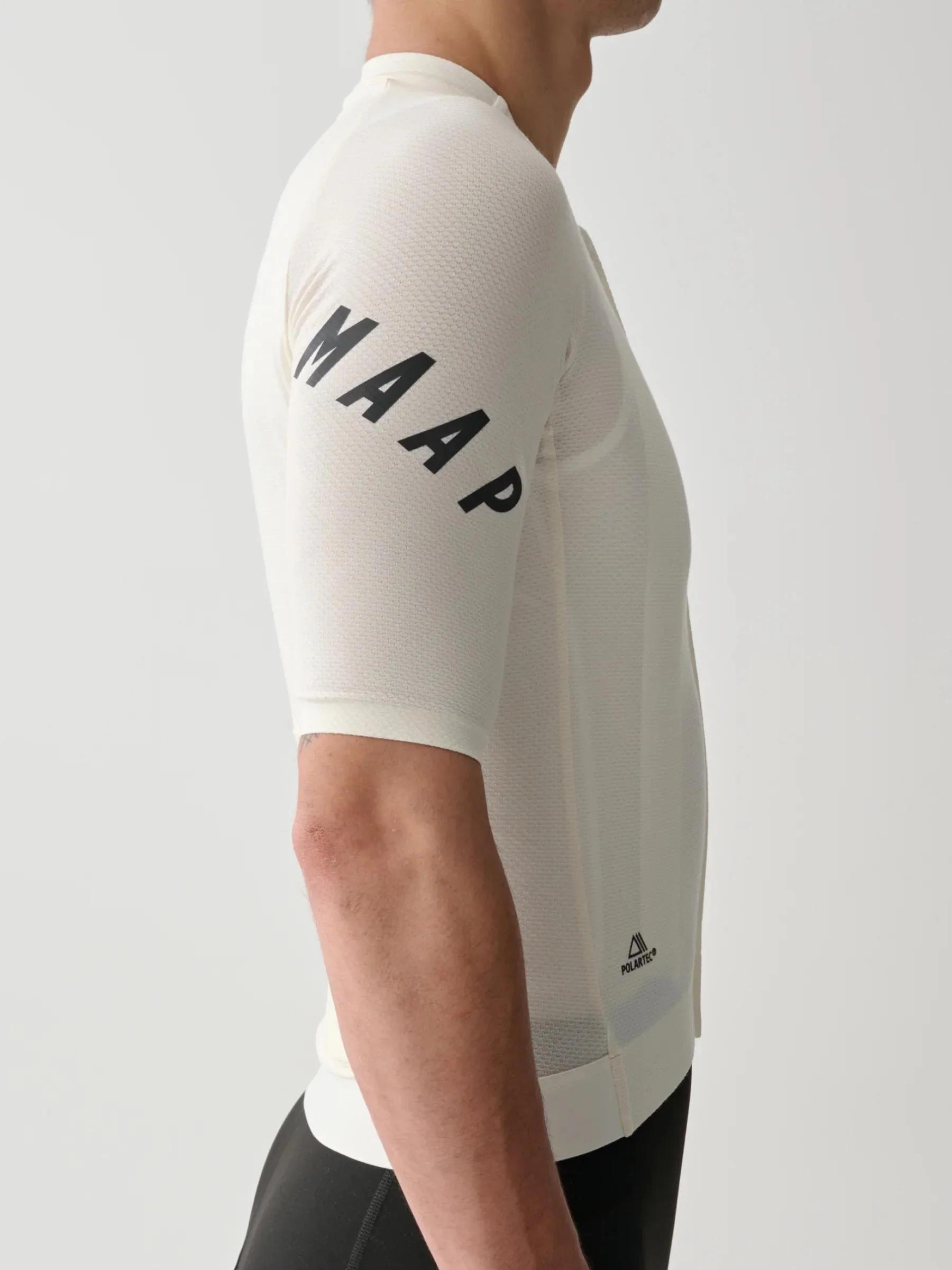 Aeon SS Jersey - Chalk - Image 3