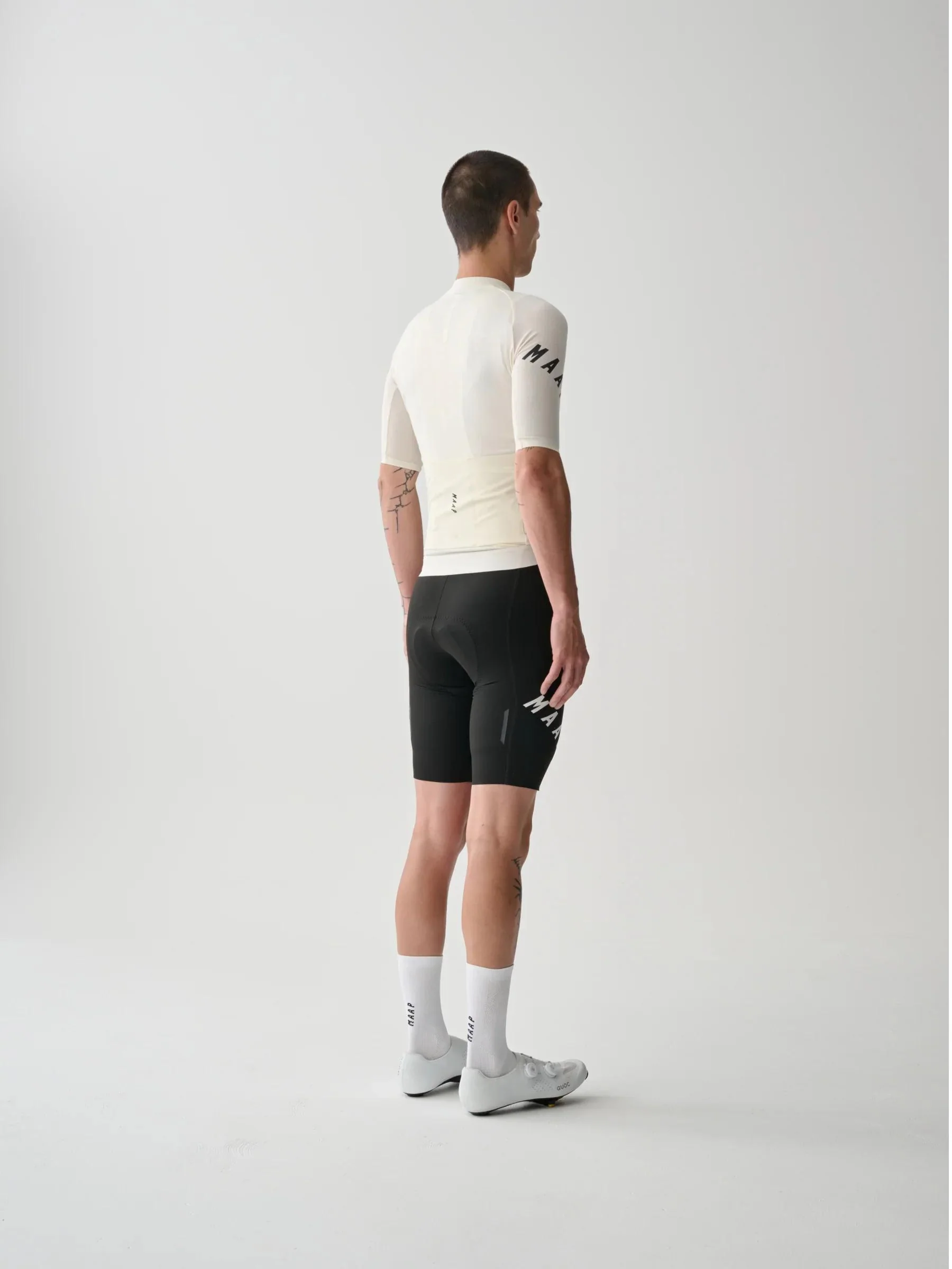 Aeon SS Jersey - Chalk - Image 6
