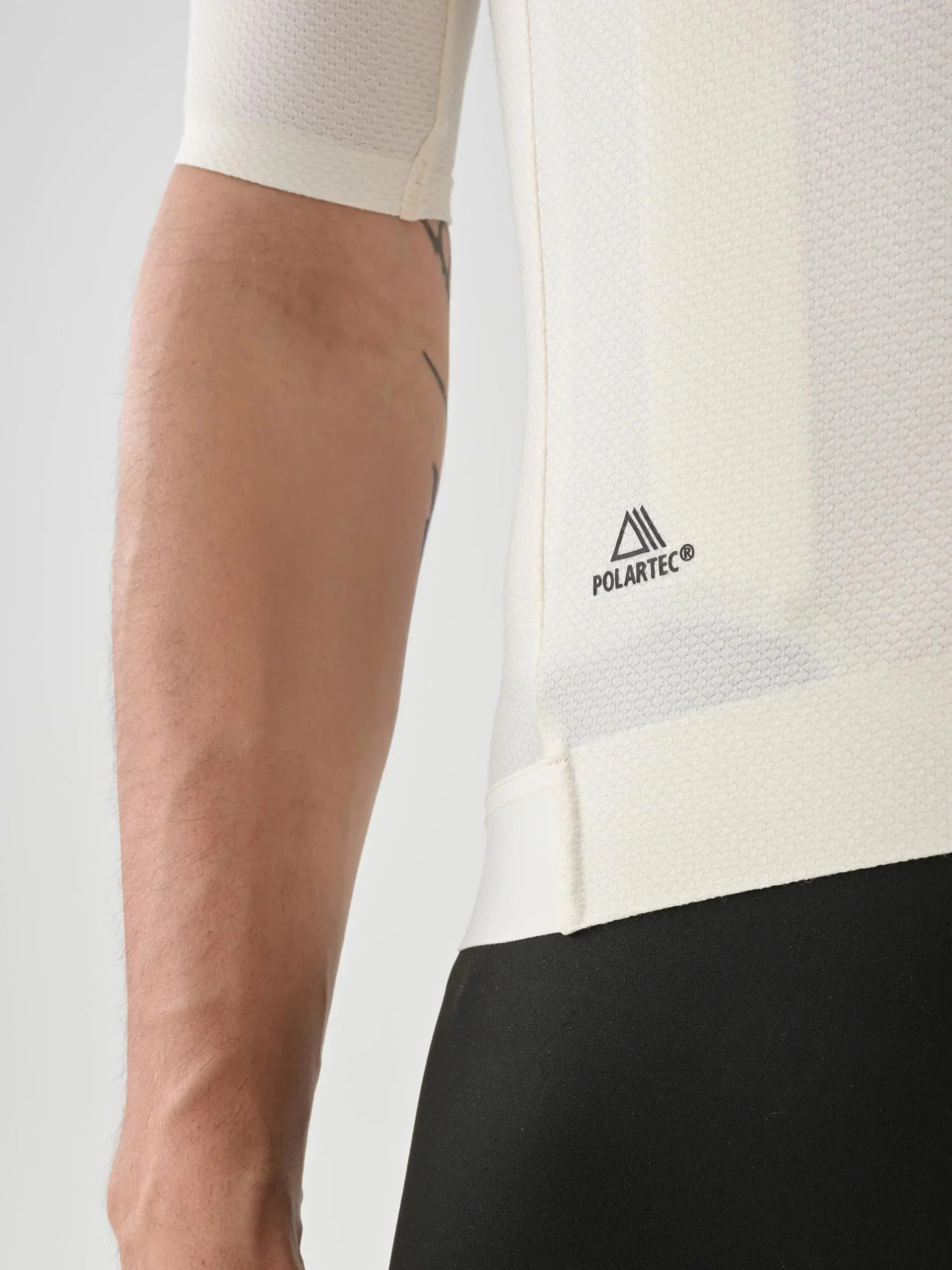 Aeon SS Jersey - Chalk - Image 7