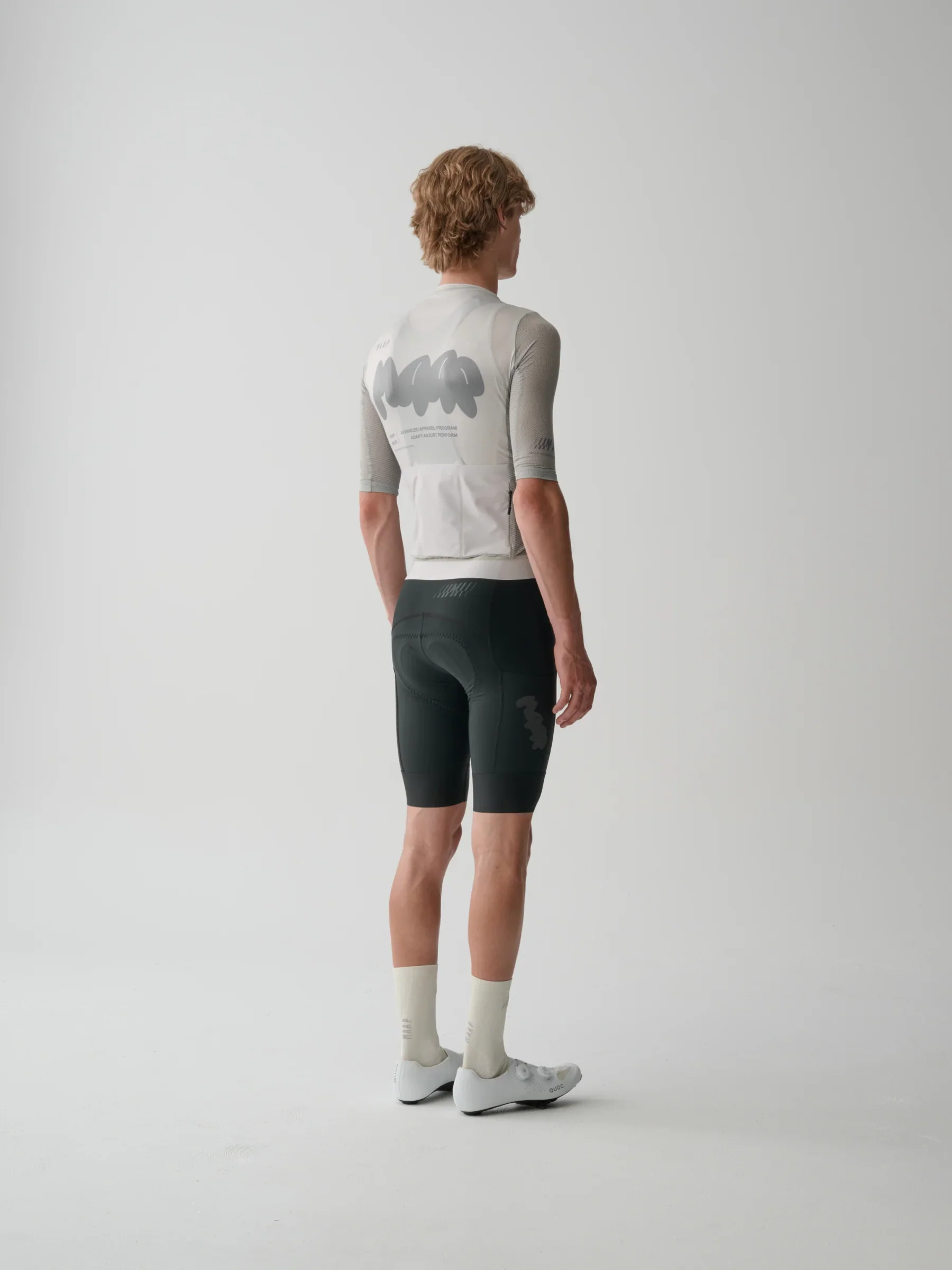 Aerate Pro Air Jersey 3.0 - Fog - Image 2