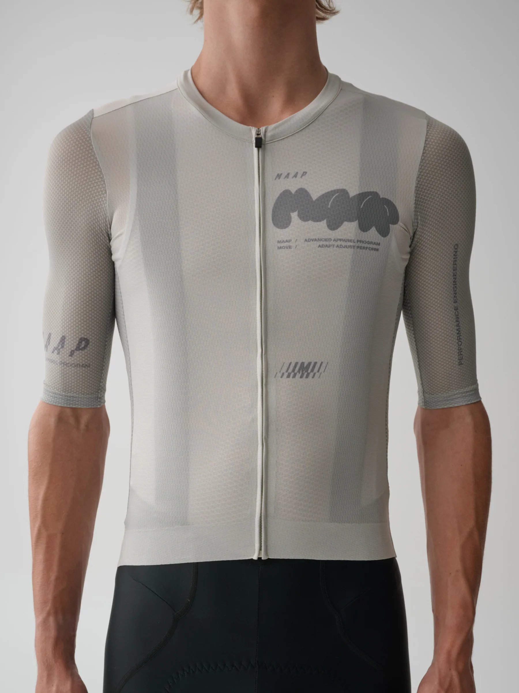 Aerate Pro Air Jersey 3.0 - Fog - Image 3