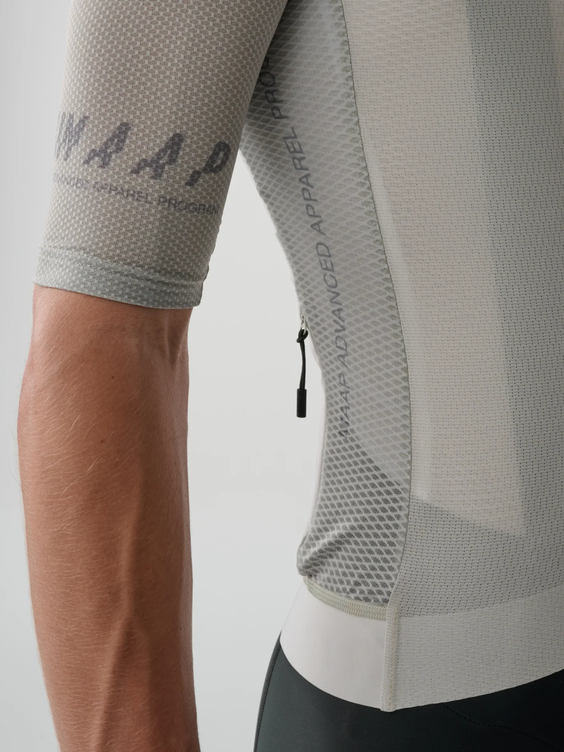 Aerate Pro Air Jersey 3.0 - Fog - Image 6